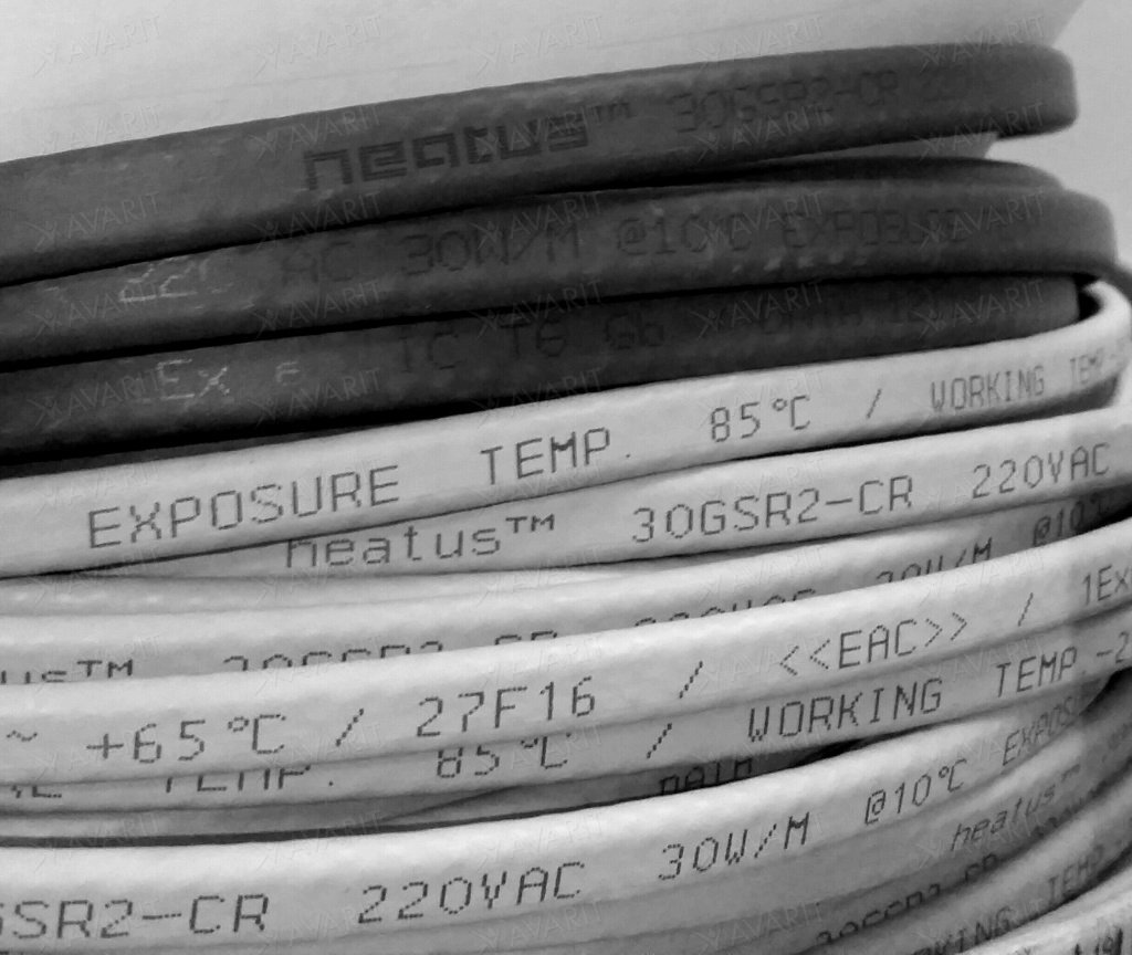 Внимание: на российском рынке обнаружена подделка Heatus